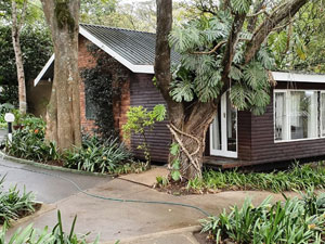 Sakabula Country Lodge