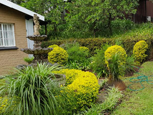Sakabula Country Lodge