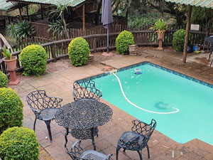 Sakabula Country Lodge