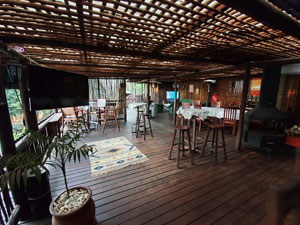 Sakabula Country Lodge