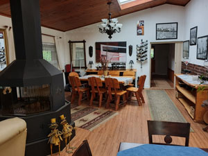 Sakabula Country Lodge