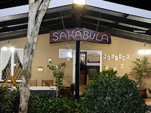 Sakabula Country Lodge