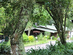 Sakabula Country Lodge