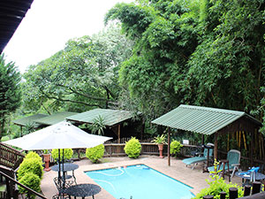 Sakabula Country Lodge