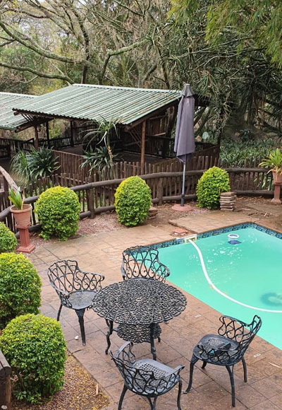 Sakabula Country Lodge