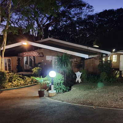 Sakabula Country Lodge